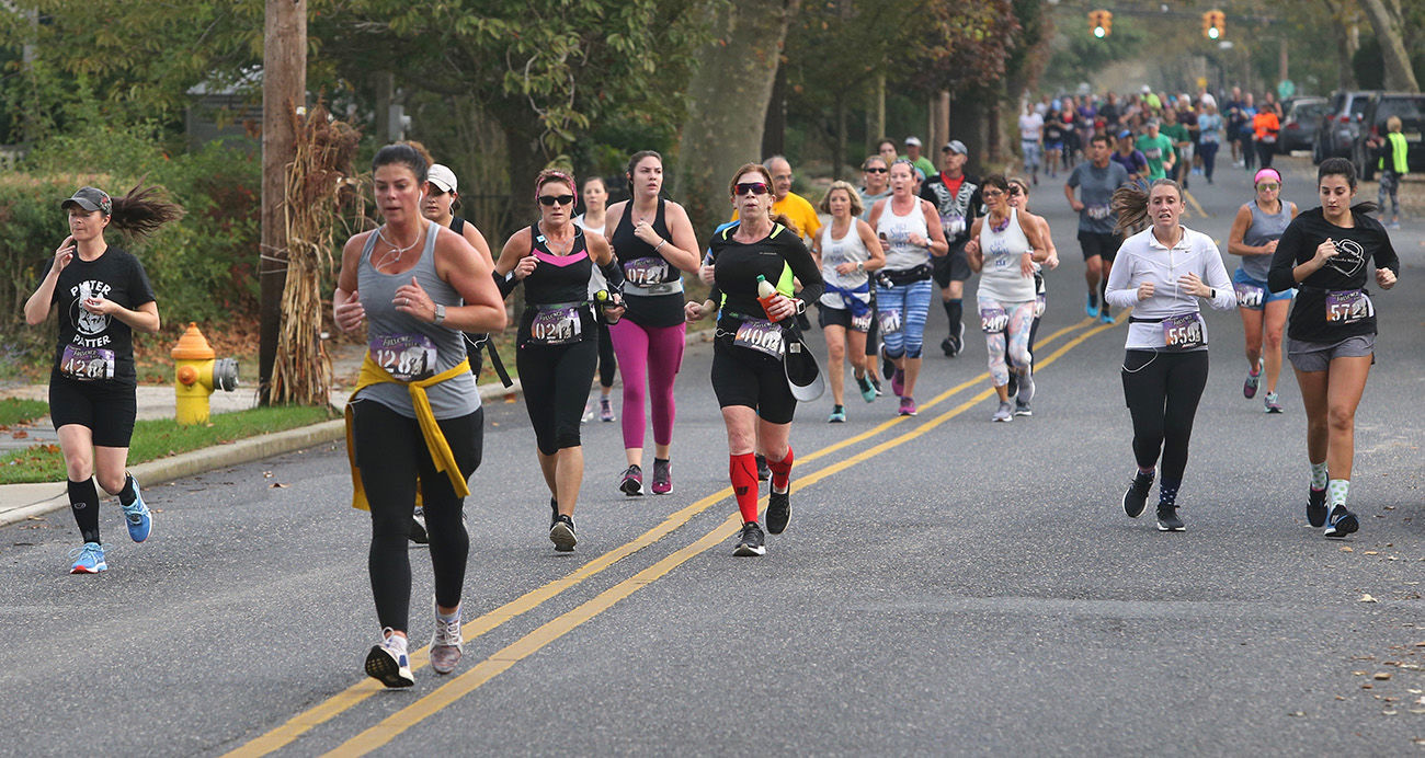 Cape May Halloween Half Marathon